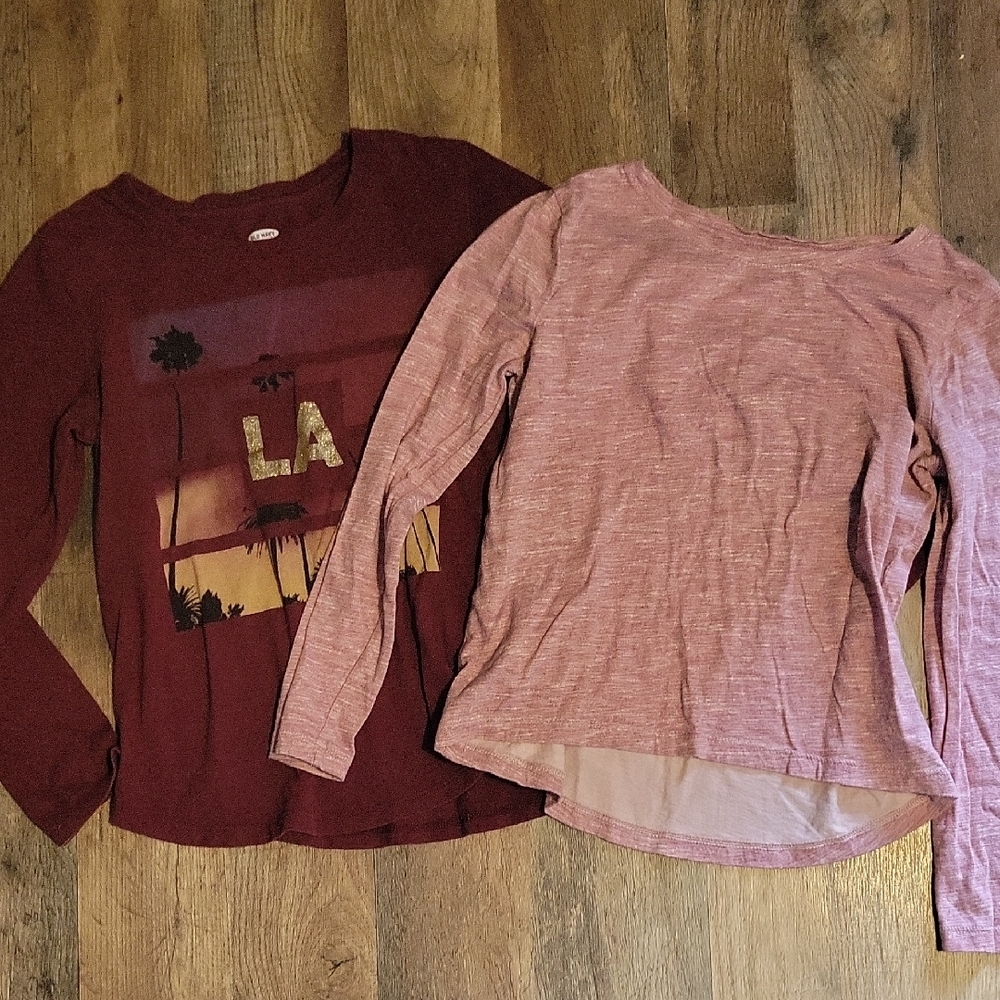 Old Navy Shirts